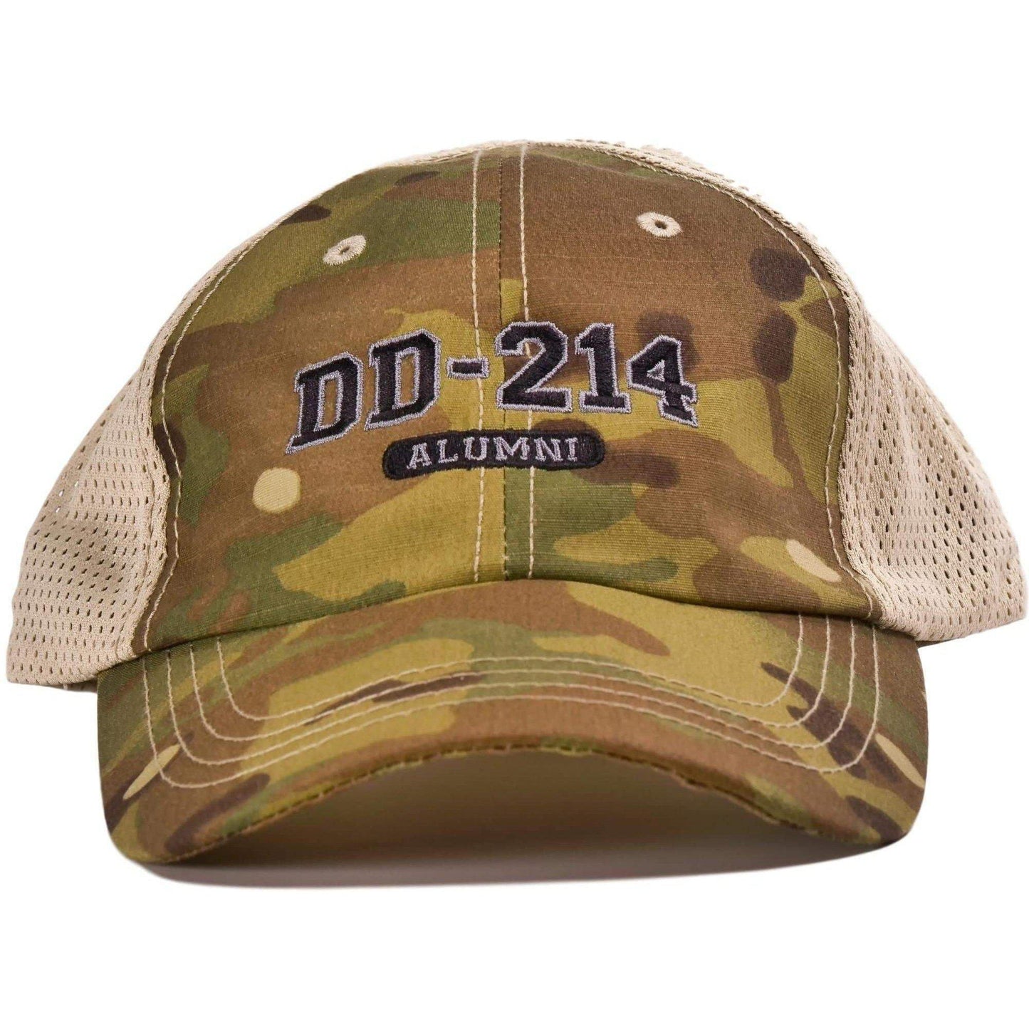 DD-214 Multicam Mesh Back Hat