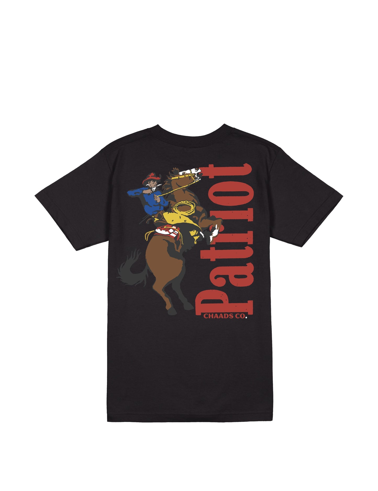 Patriot Cowboy Tee