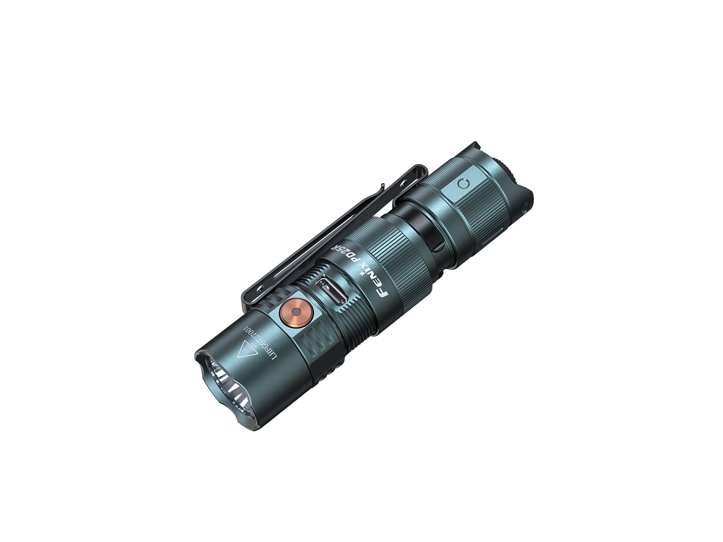 Fenix PD25R Rechargeable LED Flashlight