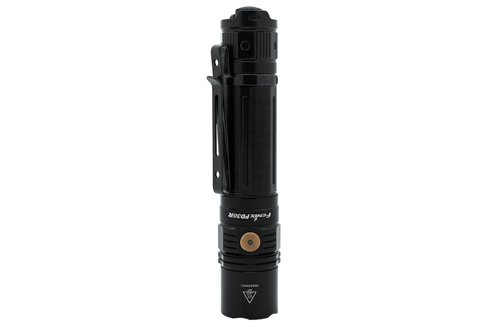 Fenix PD36R Tactical LED Flashlight - Discontinued