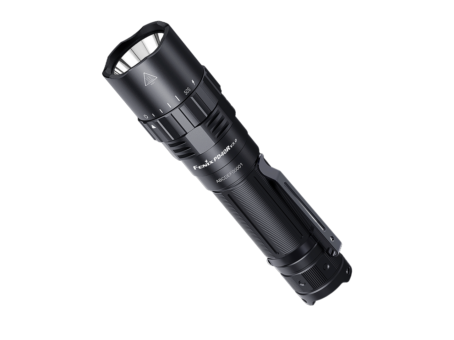 Fenix PD40R V3 Rechargeable Flashlight