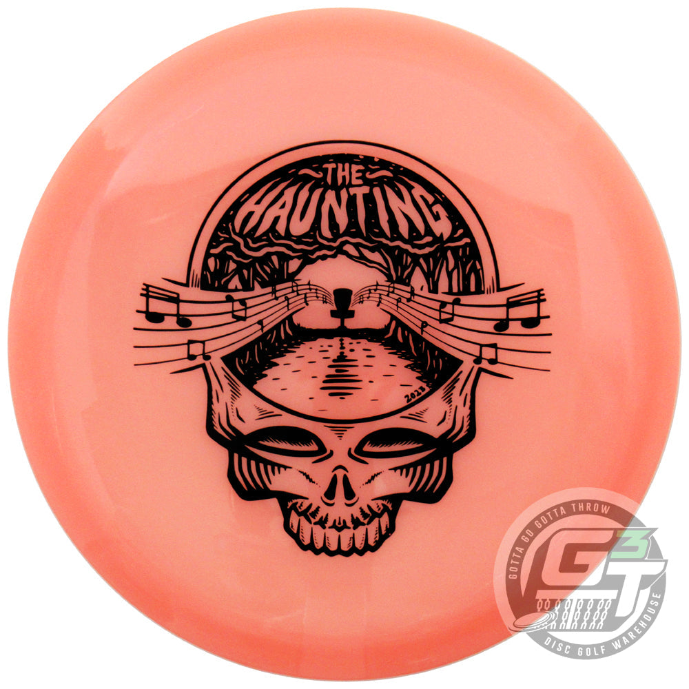 Prodigy Limited Edition 2023 The Haunting at the Preserve 400 Glow Series F5 Fairway Driver Golf Disc