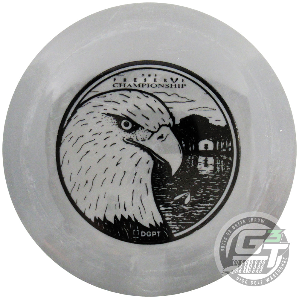 Prodigy Limited Edition Minnesota Preserve Championship Eagle Stamp AIR Series X3 Distance Driver Golf Disc