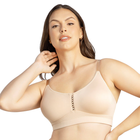 Erika Seamless Wire-free Bra - Bare