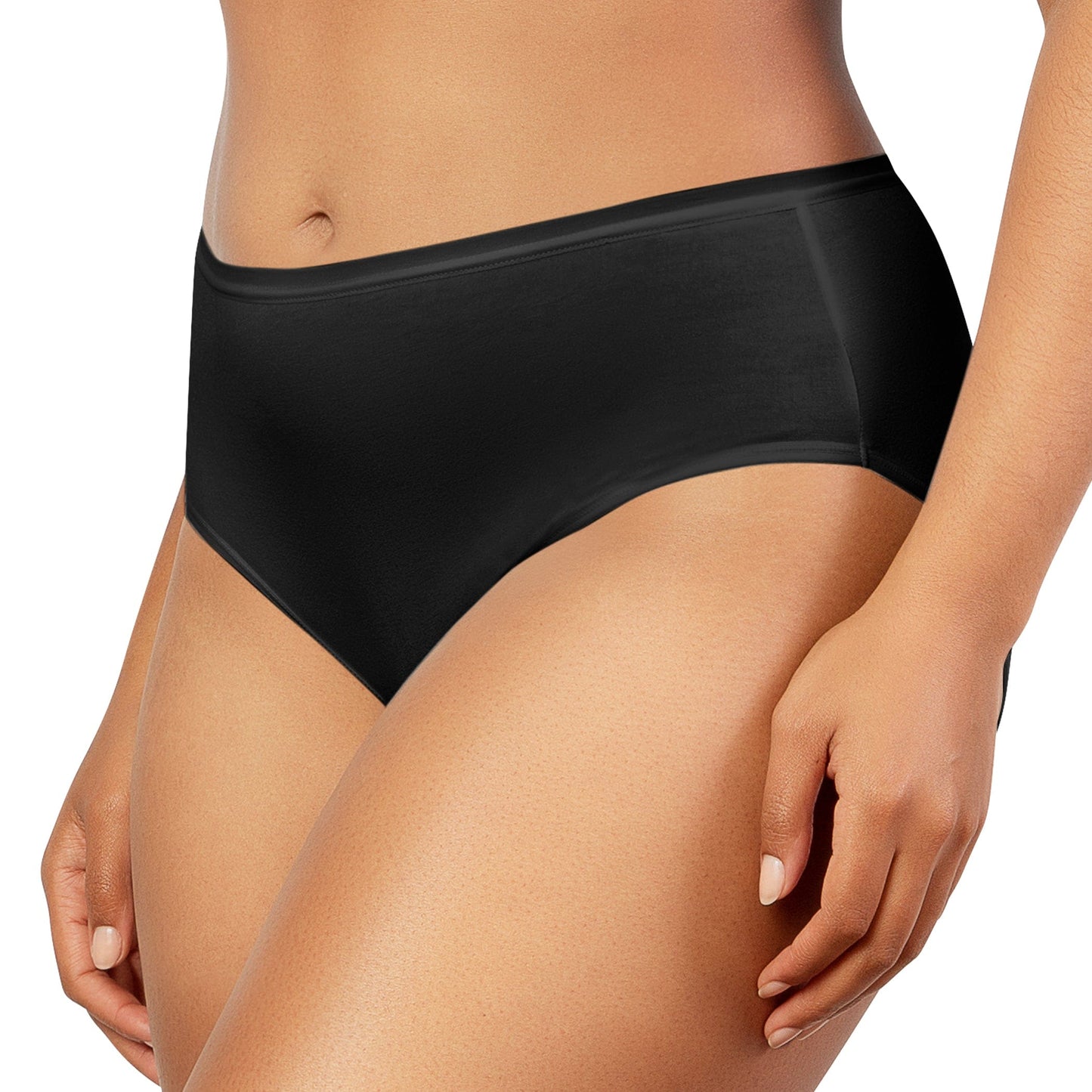 Cozy Brief - Black