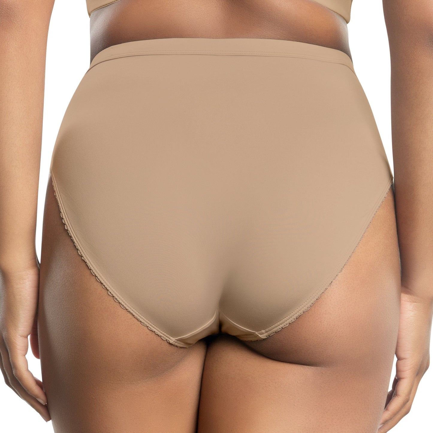 Micro Dressy French Cut Panty - Bare