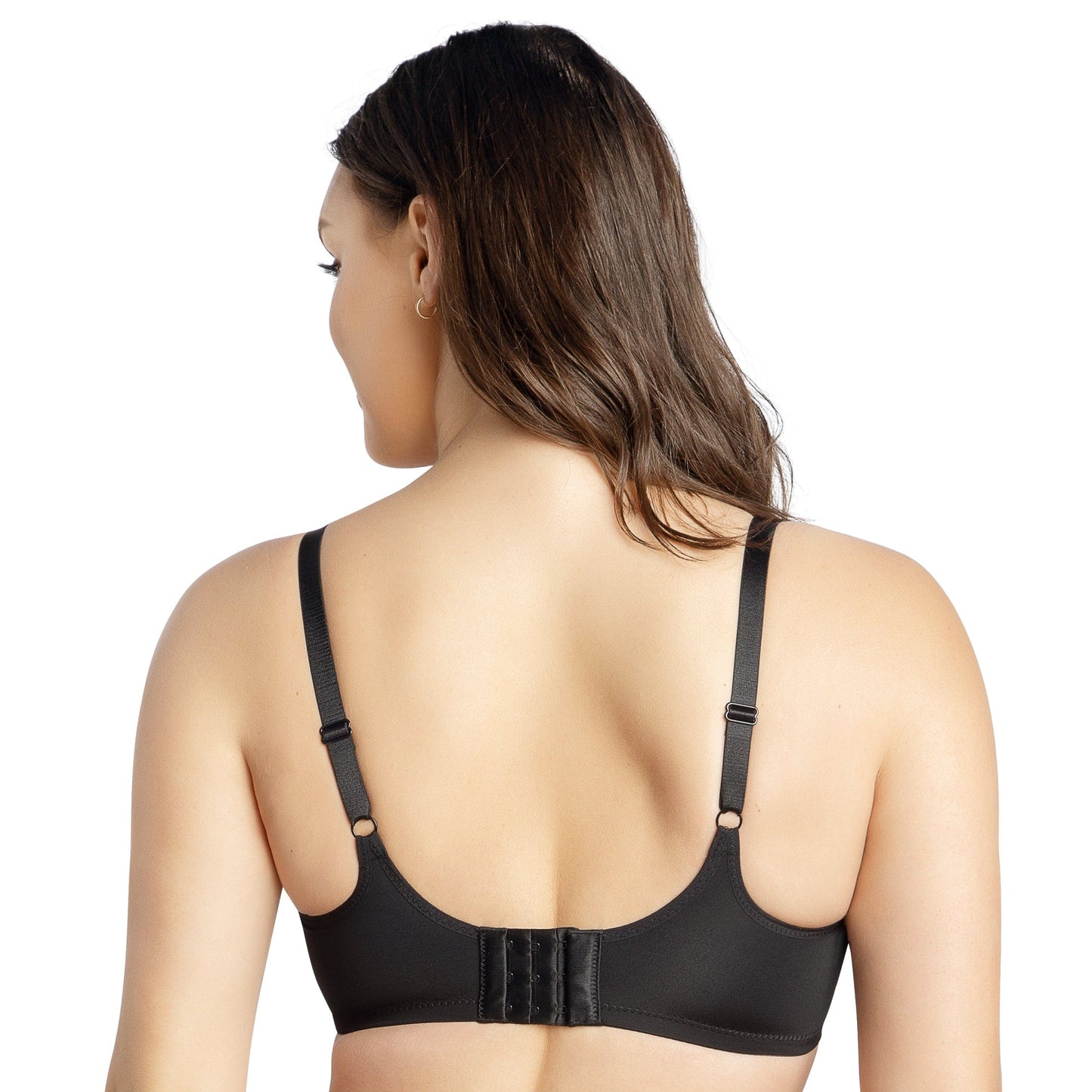 Enora Minimizer Bra - Black