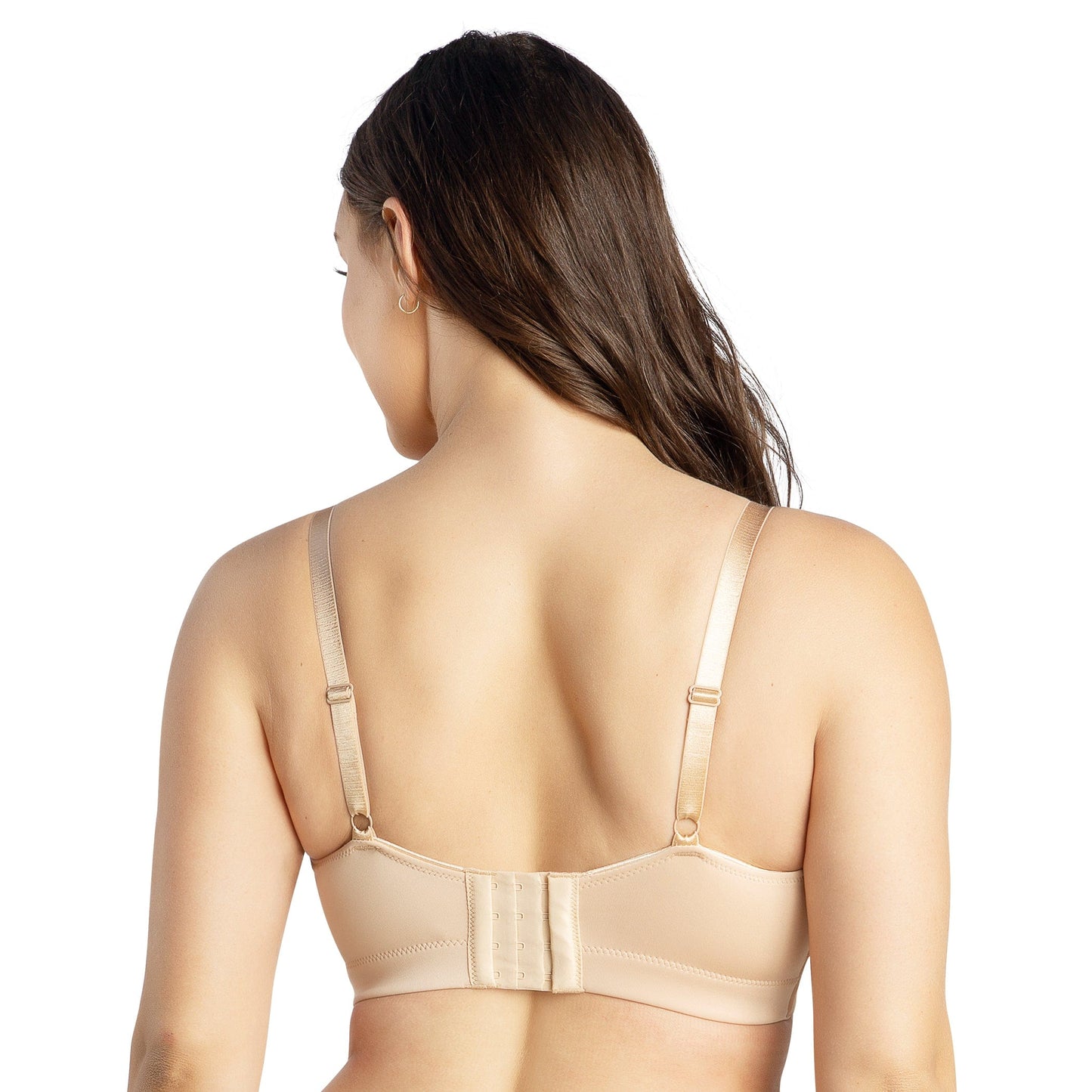 Erika Seamless Wire-free Bra - Bare