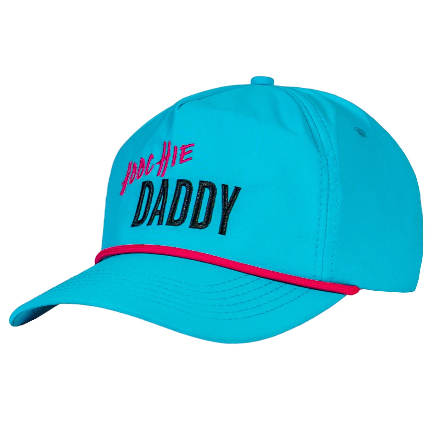 Crushable Rope Snapback | HOOCHIE DADDY