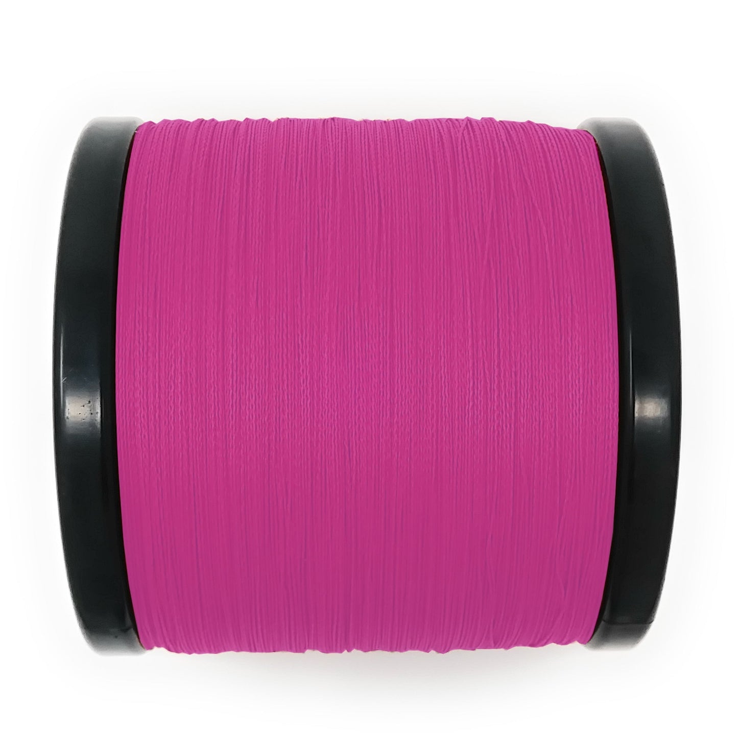 Reaction Tackle Braided Fishing Line - Pink