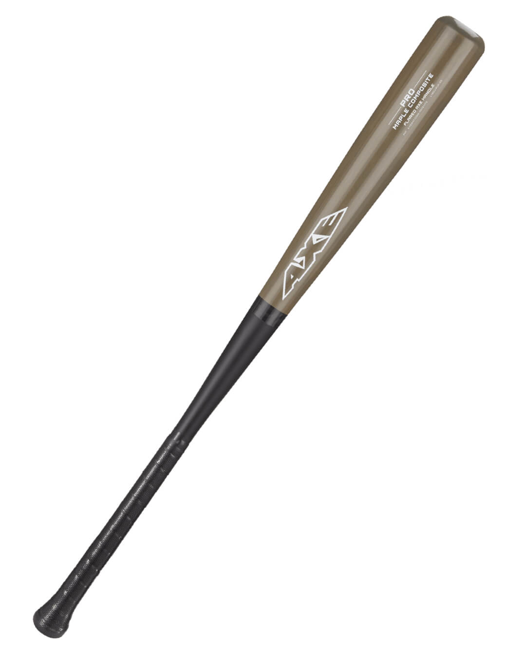 Axe Pro Maple Composite Wood Bat - Flared Handle