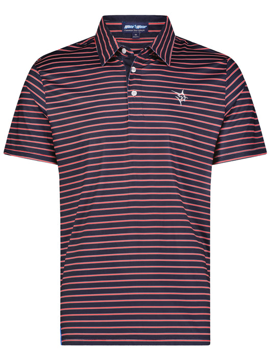 Striper Polo