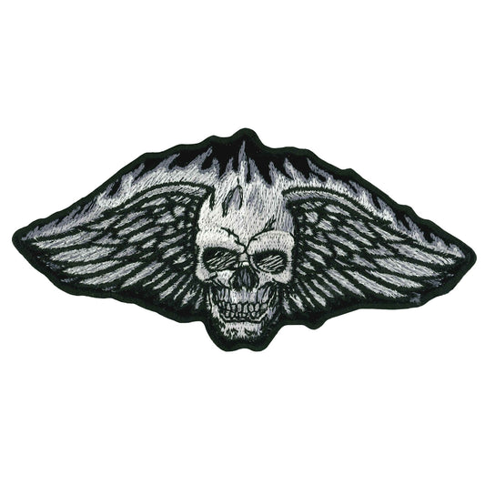 Hot Leathers PPA5580 Bad Scratch Biker Patch