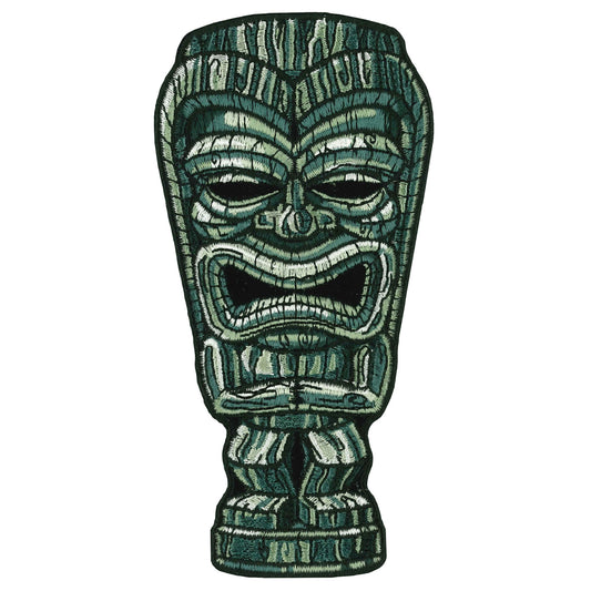 Hot Leather PPA7324 Tiki Man Patch