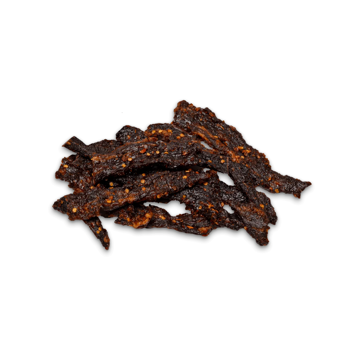 Hot Honey Beef Jerky