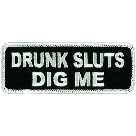 Hot Leathers PPL9124 Dig Me 4" Patch