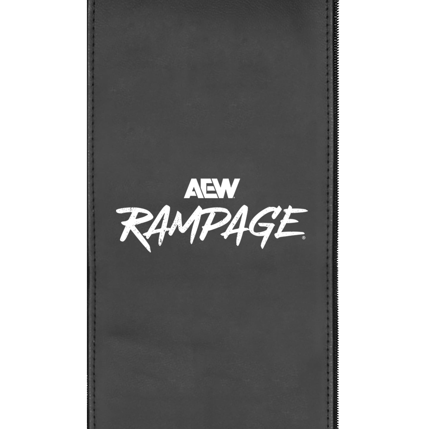 Dyno Stationary Club Chair with  All Elite Wrestling Rampage Logo