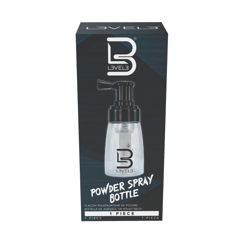 Level 3 Powder Bottle Spray