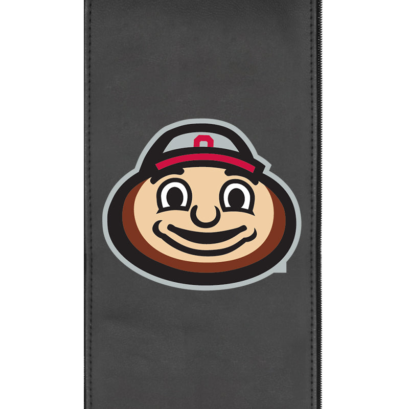 Ohio State Buckeyes Brutus Head Logo Panel