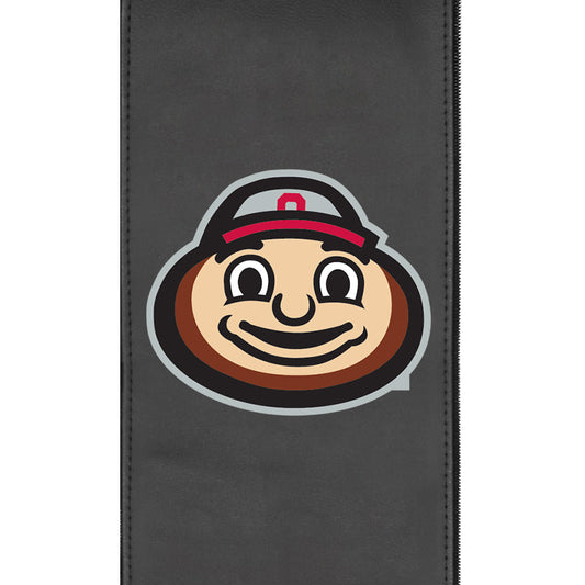 Ohio State Buckeyes Brutus Head Logo Panel