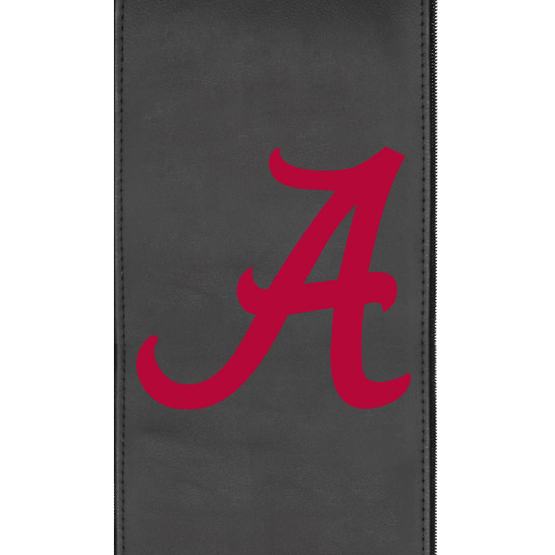 Alabama Crimson Tide Red A Logo Panel