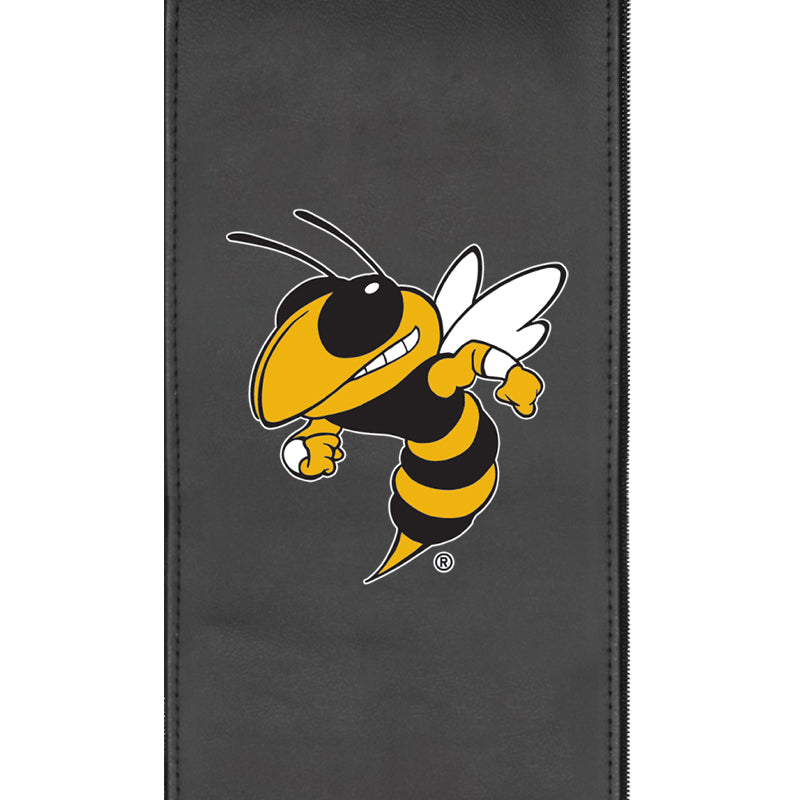 Georgia Tech Yellow Jackets Buzz Logo Panel