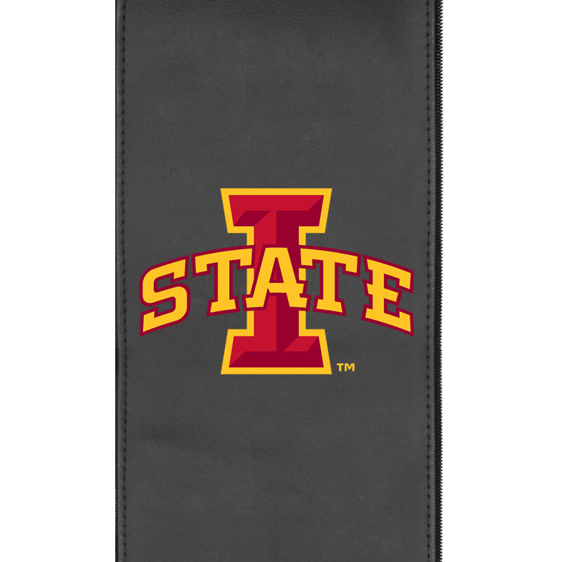 Iowa State Cyclones Logo Panel