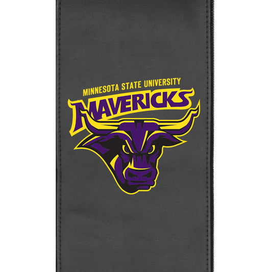 Minnesota State Mavericks Logo Panel