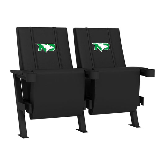 SuiteMax 3.5 VIP Seats with University of North Dakota Primary Logo