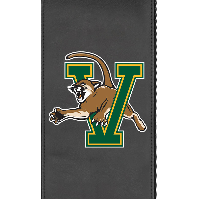 Vermont Catamounts Logo Panel