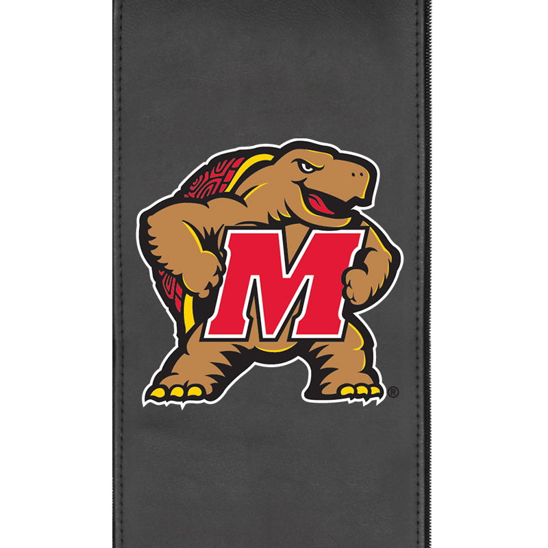 Maryland Terrapins Logo Panel