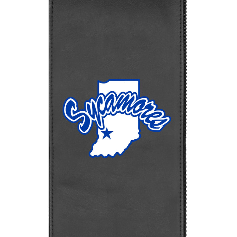 Indiana State Sycamores Logo Panel