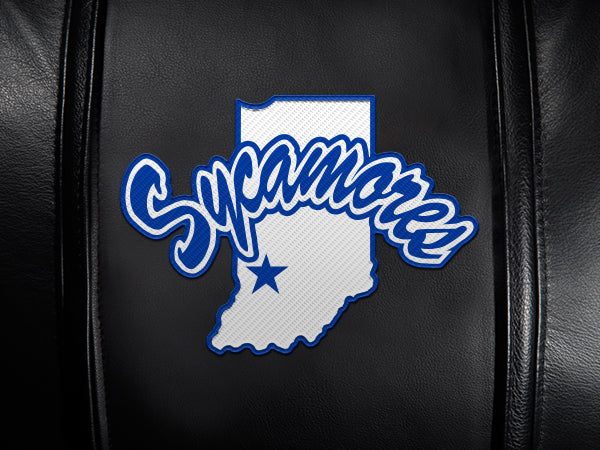 Indiana State Sycamores Logo Panel