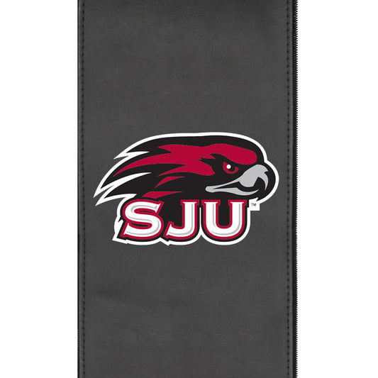 St. Joseph's Hawks Logo Panel