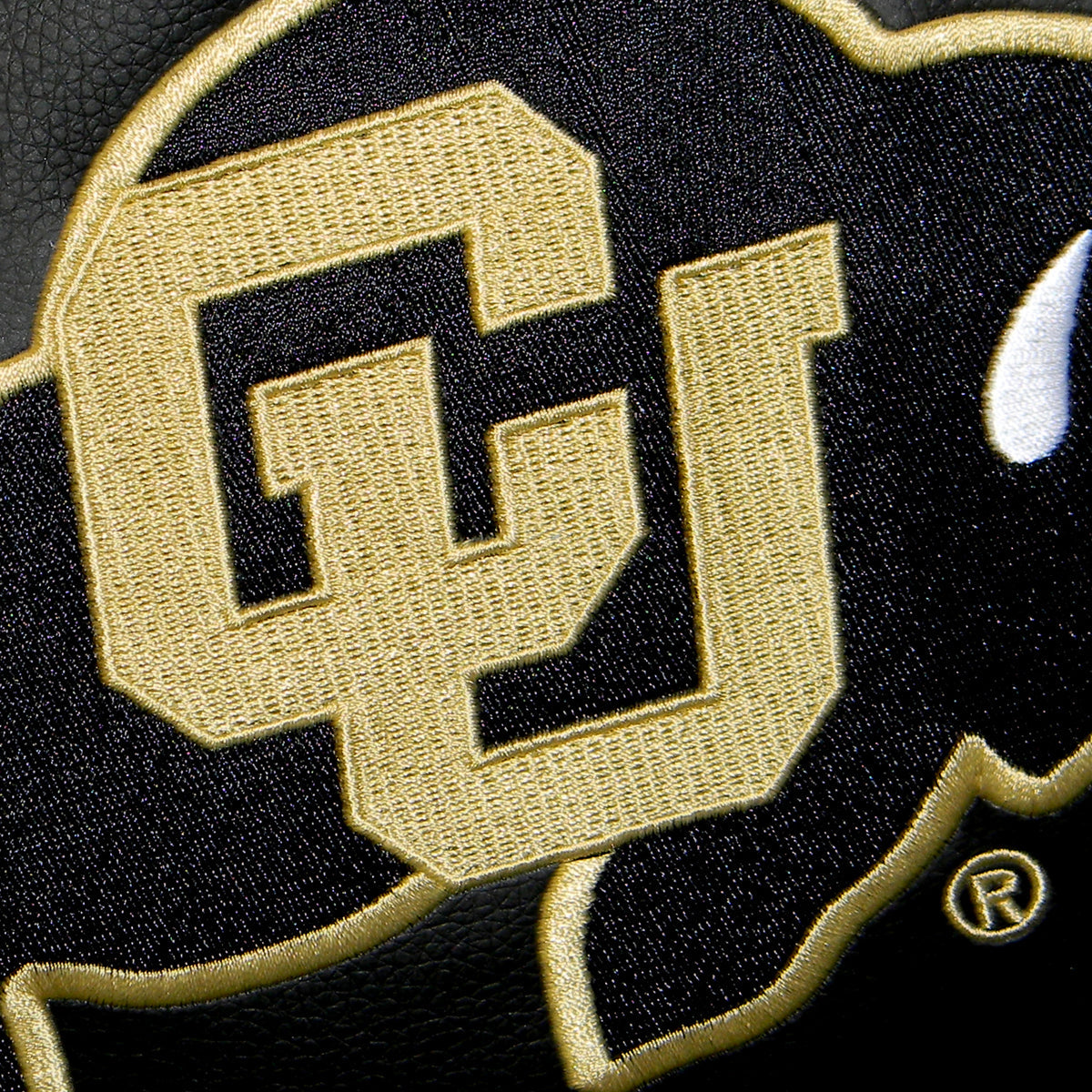 Colorado Buffaloes Logo Panel