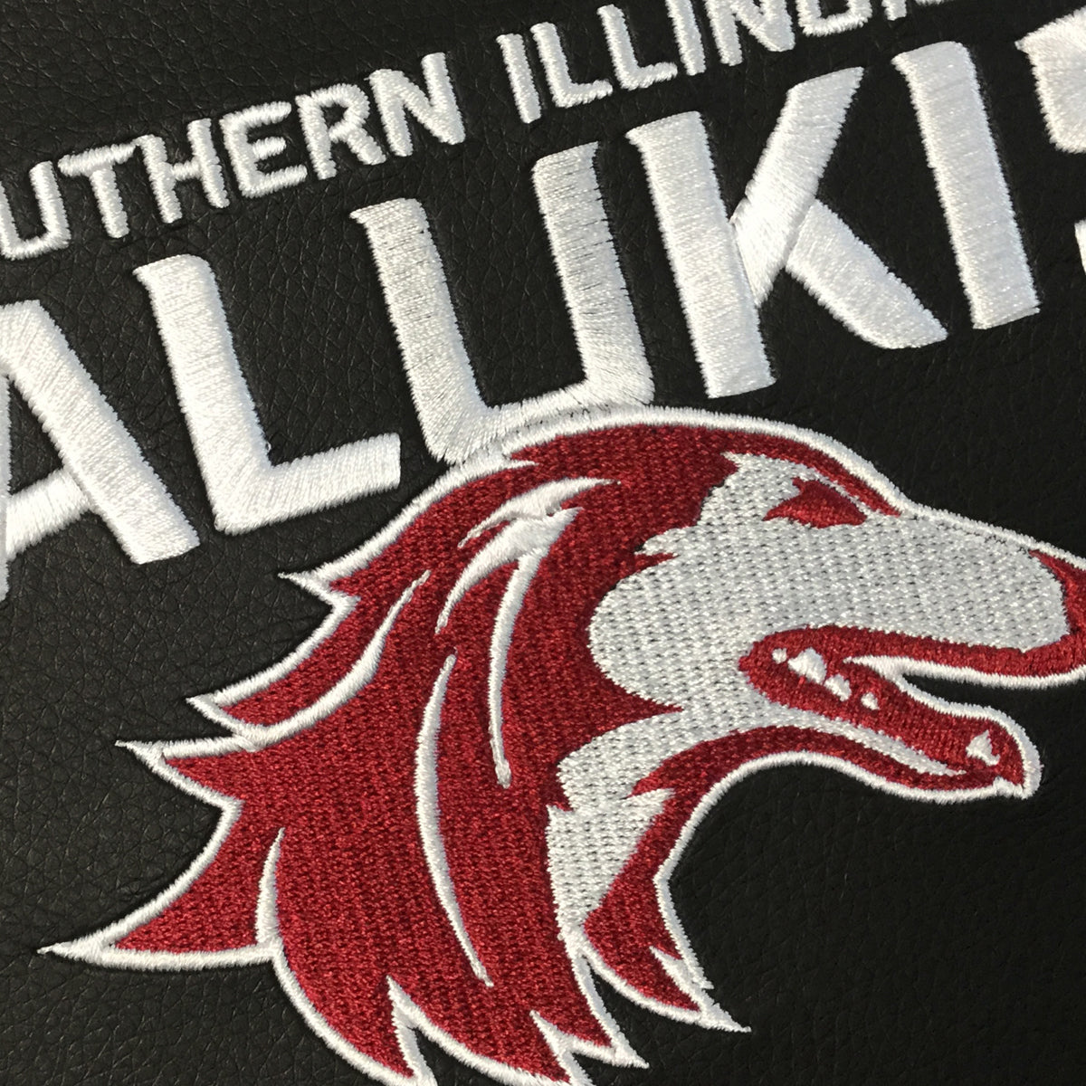 Southern Illinois Salukis Logo Panel