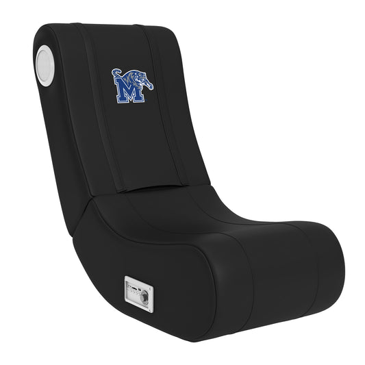 Game Rocker 100 with Memphis Tigers Primary Logo