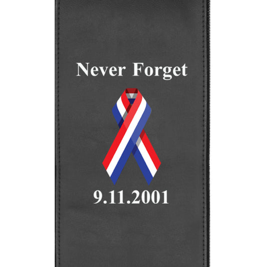 9/11 Never Forget Logo Panel