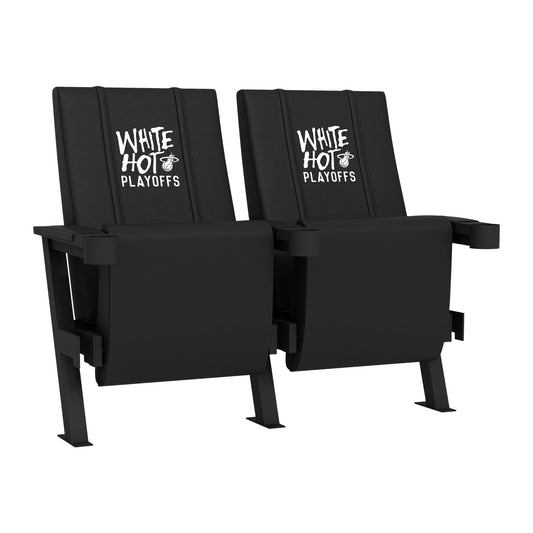 SuiteMax 3.5 VIP Seats with Miami Heat 2024 Playoffs Logo