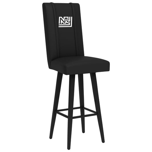 Swivel Bar Stool 2000 with New York Giants Classic Logo