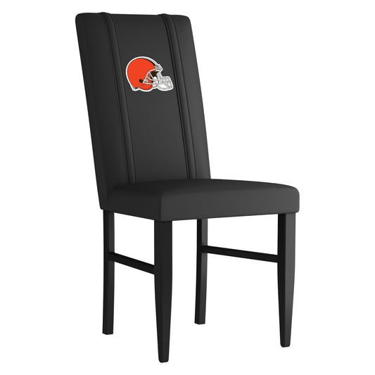 Side Chair 2000 with  Cleveland Browns Primary Logo Set of 2