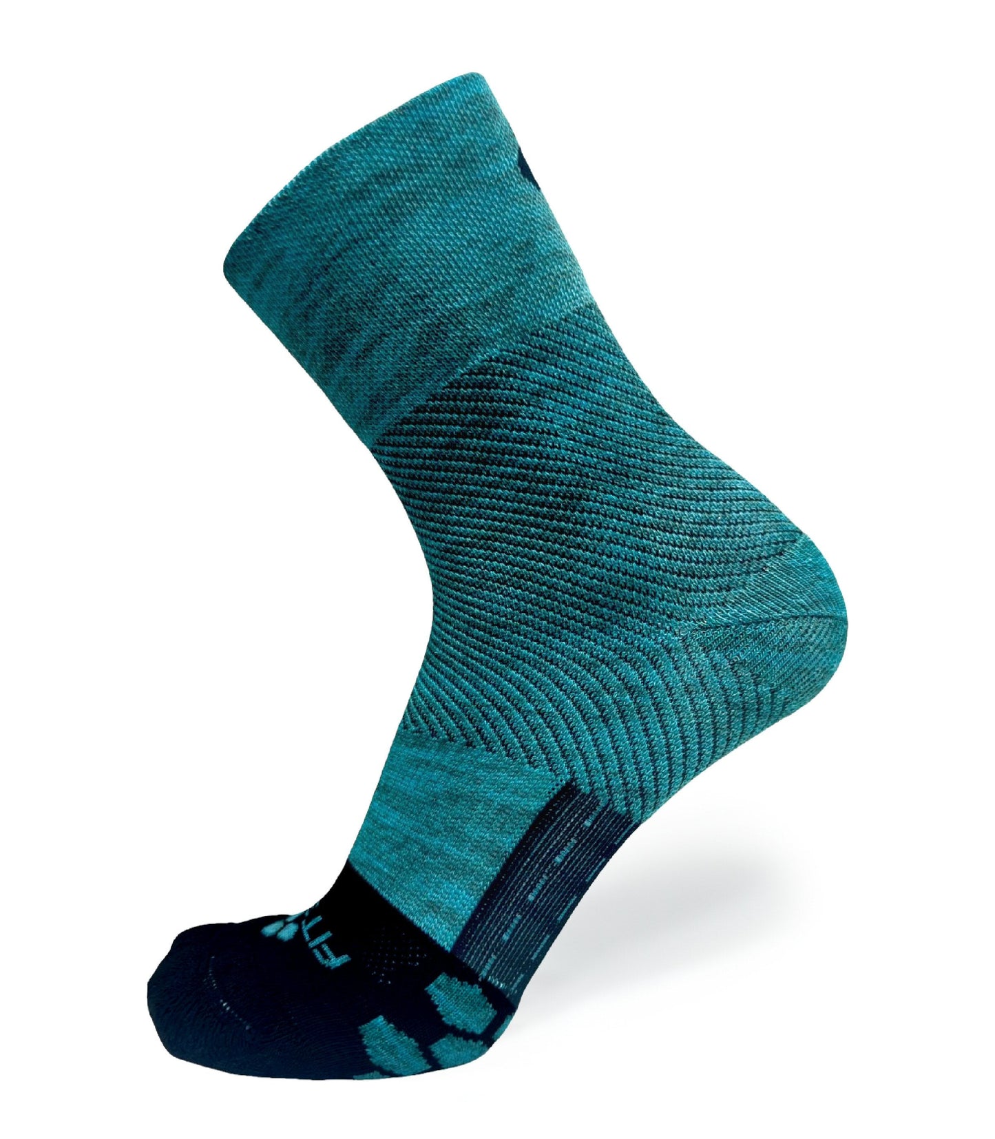 Crazy Crosstrainer (Heather Teal)