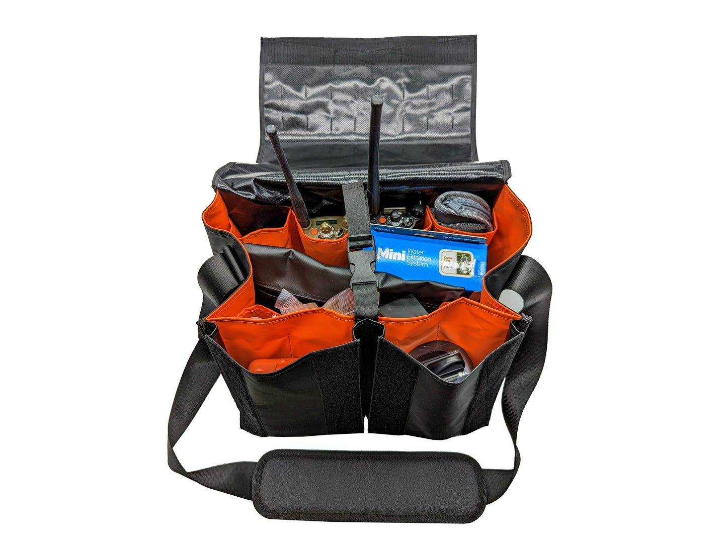 SAV - Special Application Vehicular Gear Bag