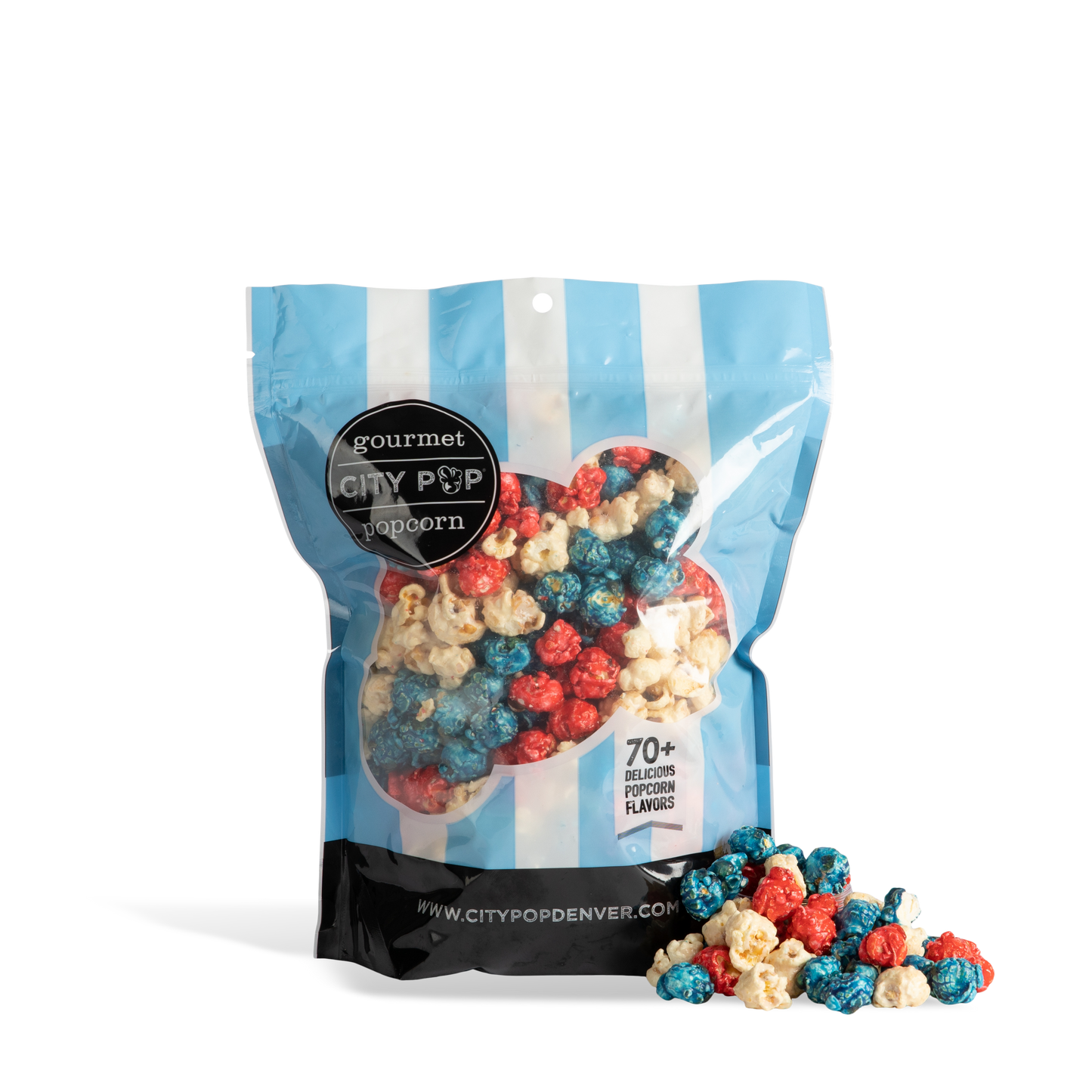 Patriot Mix Popcorn