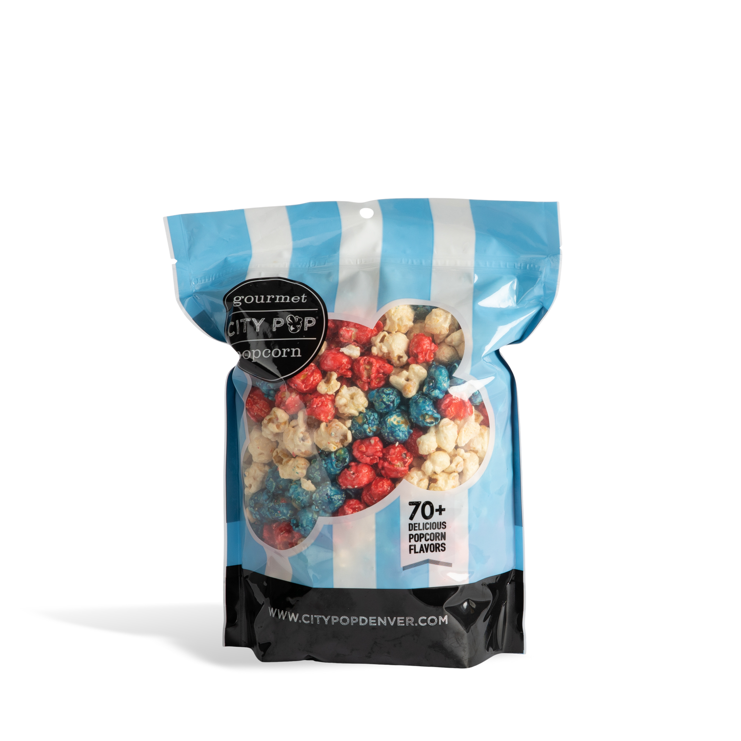 Patriot Mix Popcorn