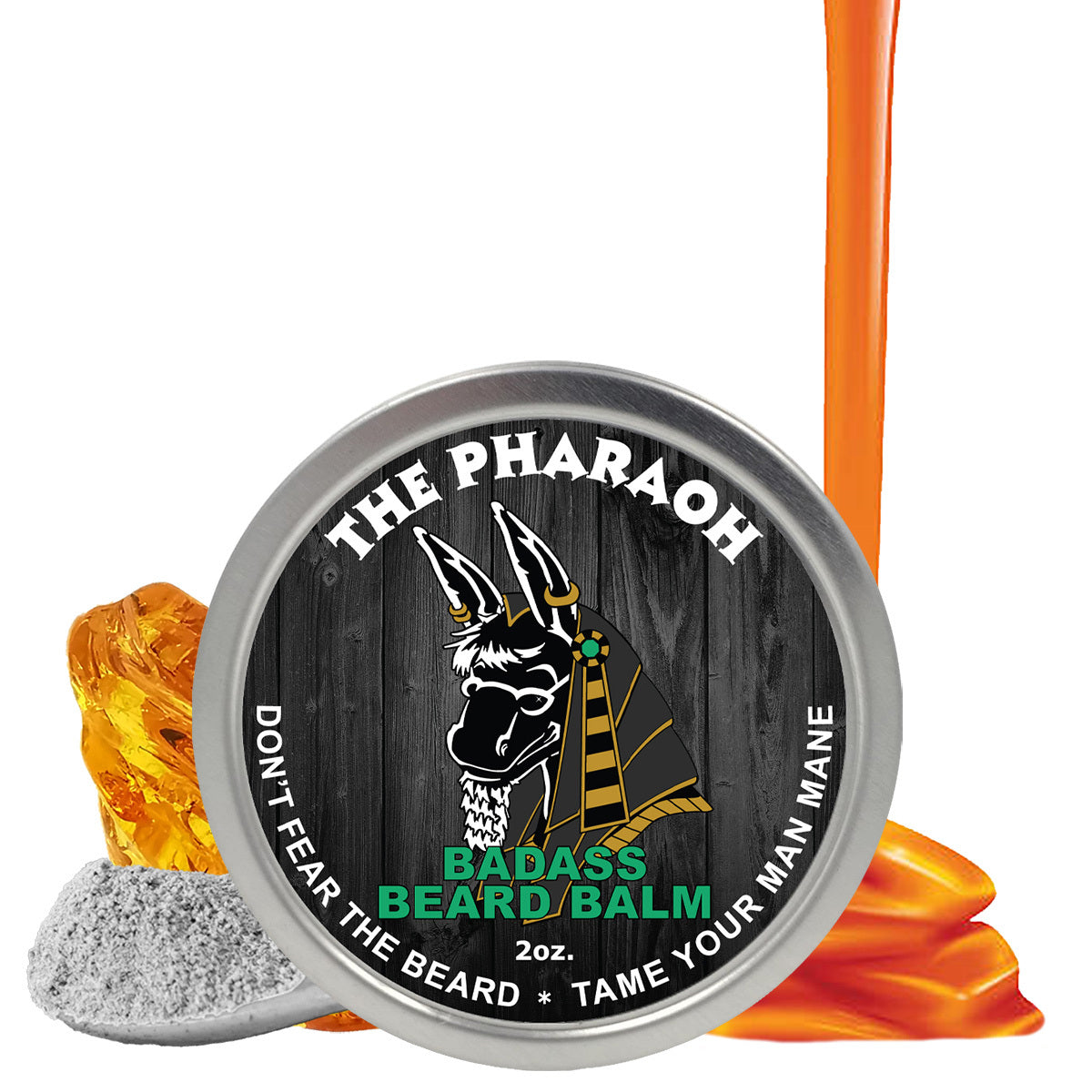 The Pharaoh Beard Balm