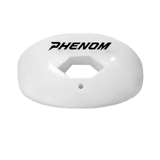 Hexa-Flow™ Mouthguard - White