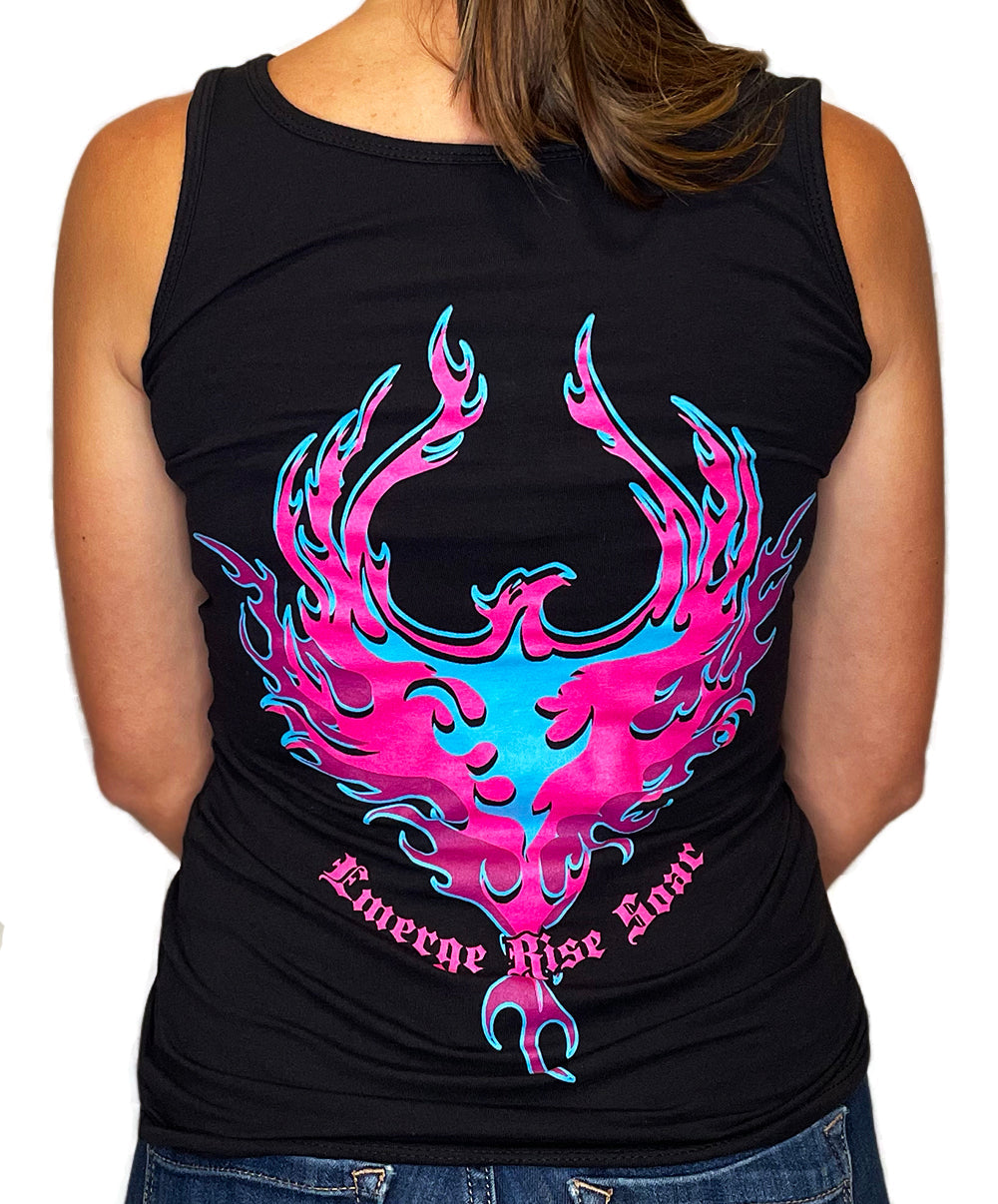 Women's Phoenix Rising Tank Top