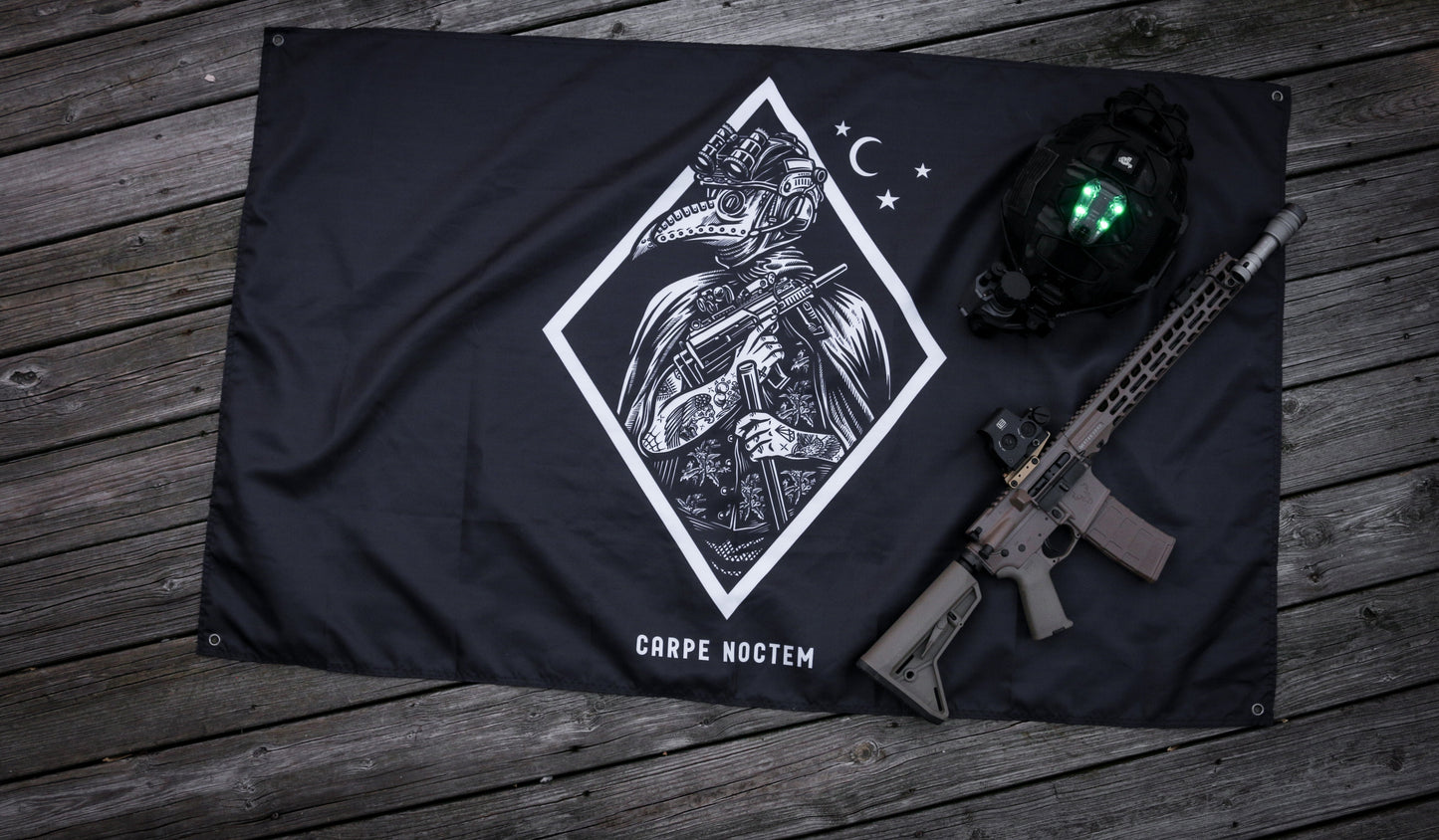 Carpe Noctem Banner