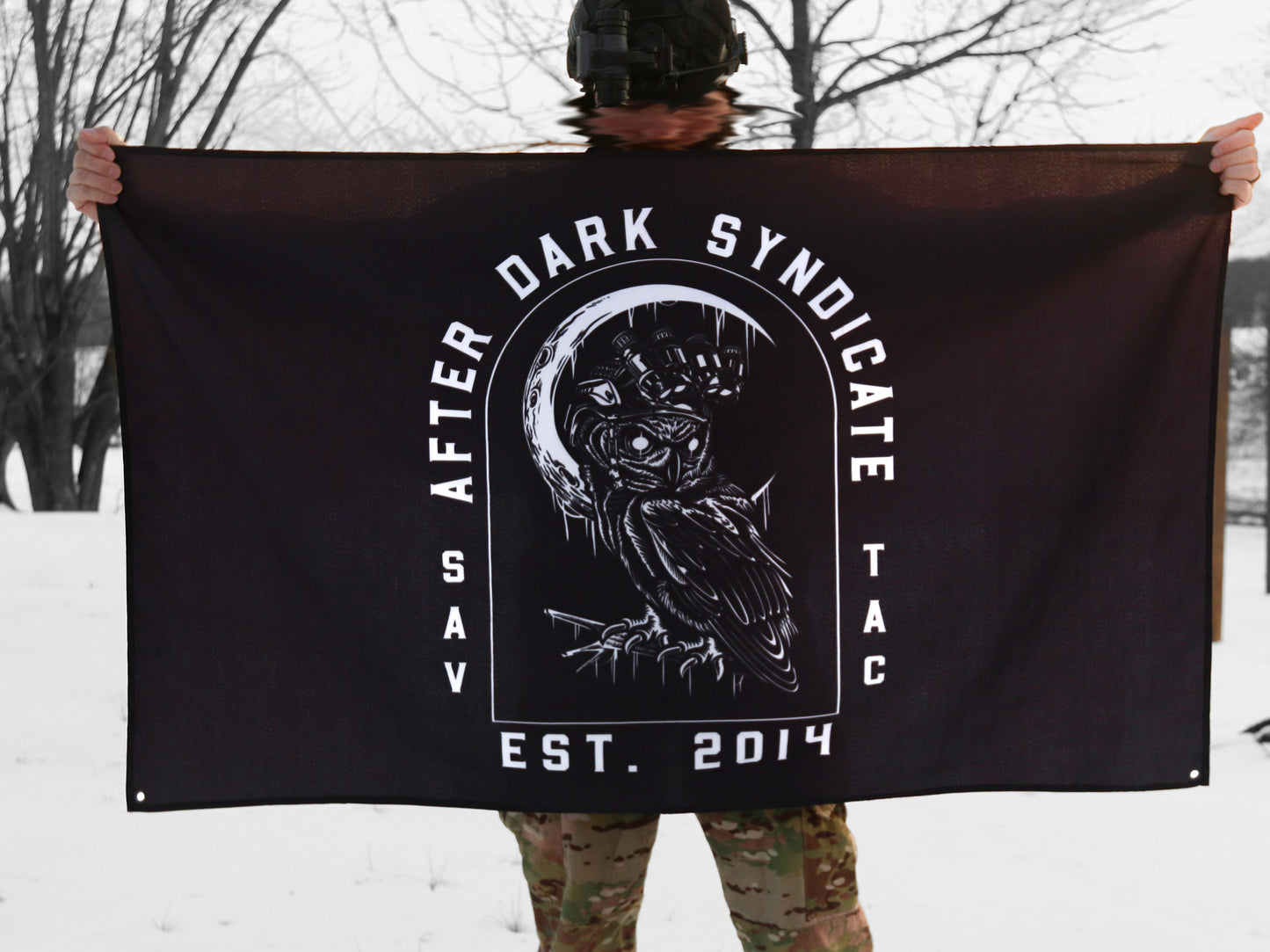 After Dark Syndicate Banner